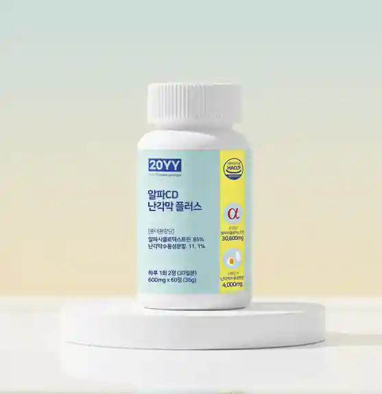 20YY 알파CD 난각막 플러스